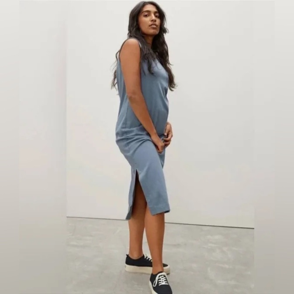 Everlane The Weekend Tank Dress Size Medium